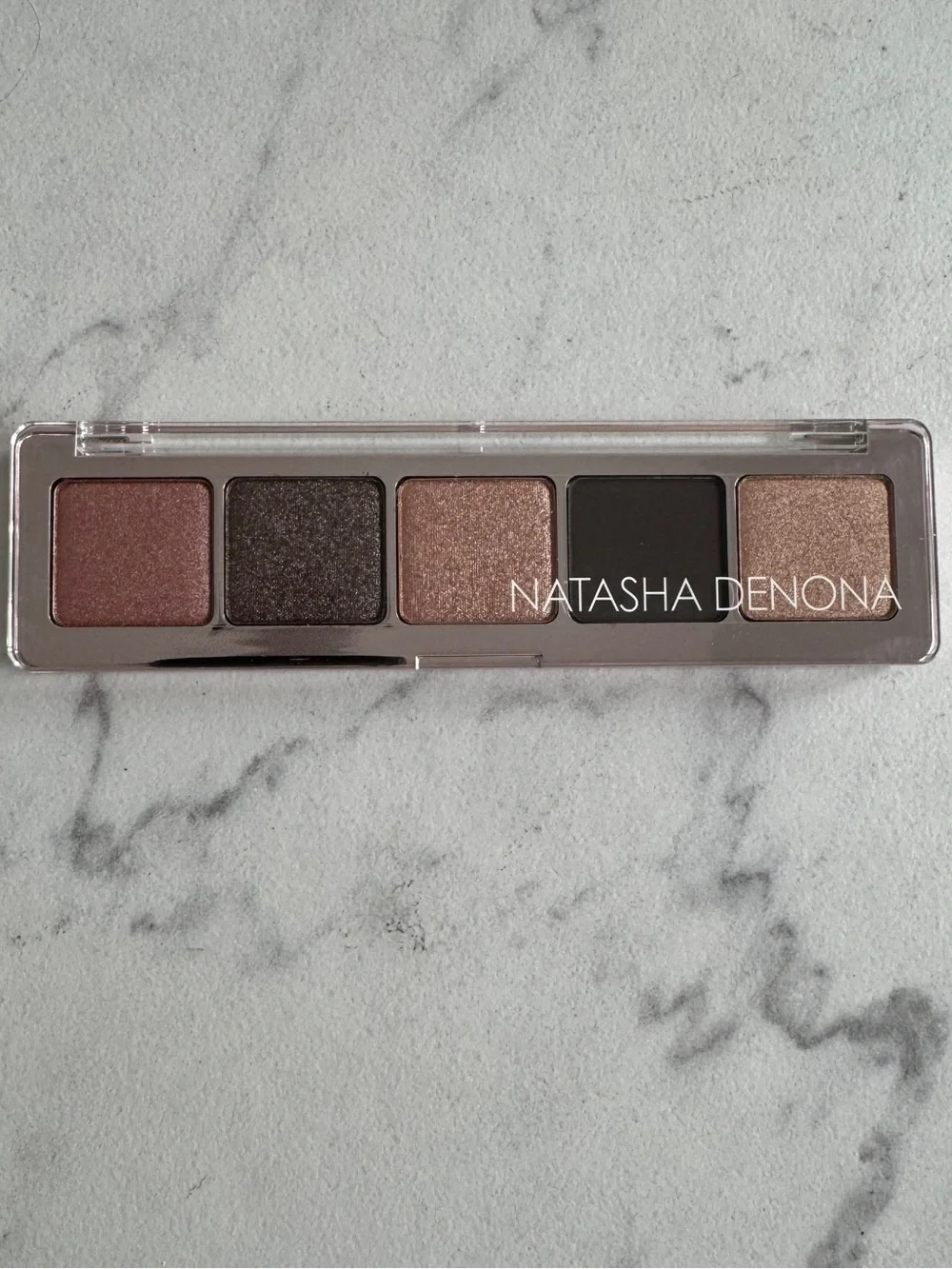 NATASHA DENONA ROSE & WOOD EYESHADOW PALETTE